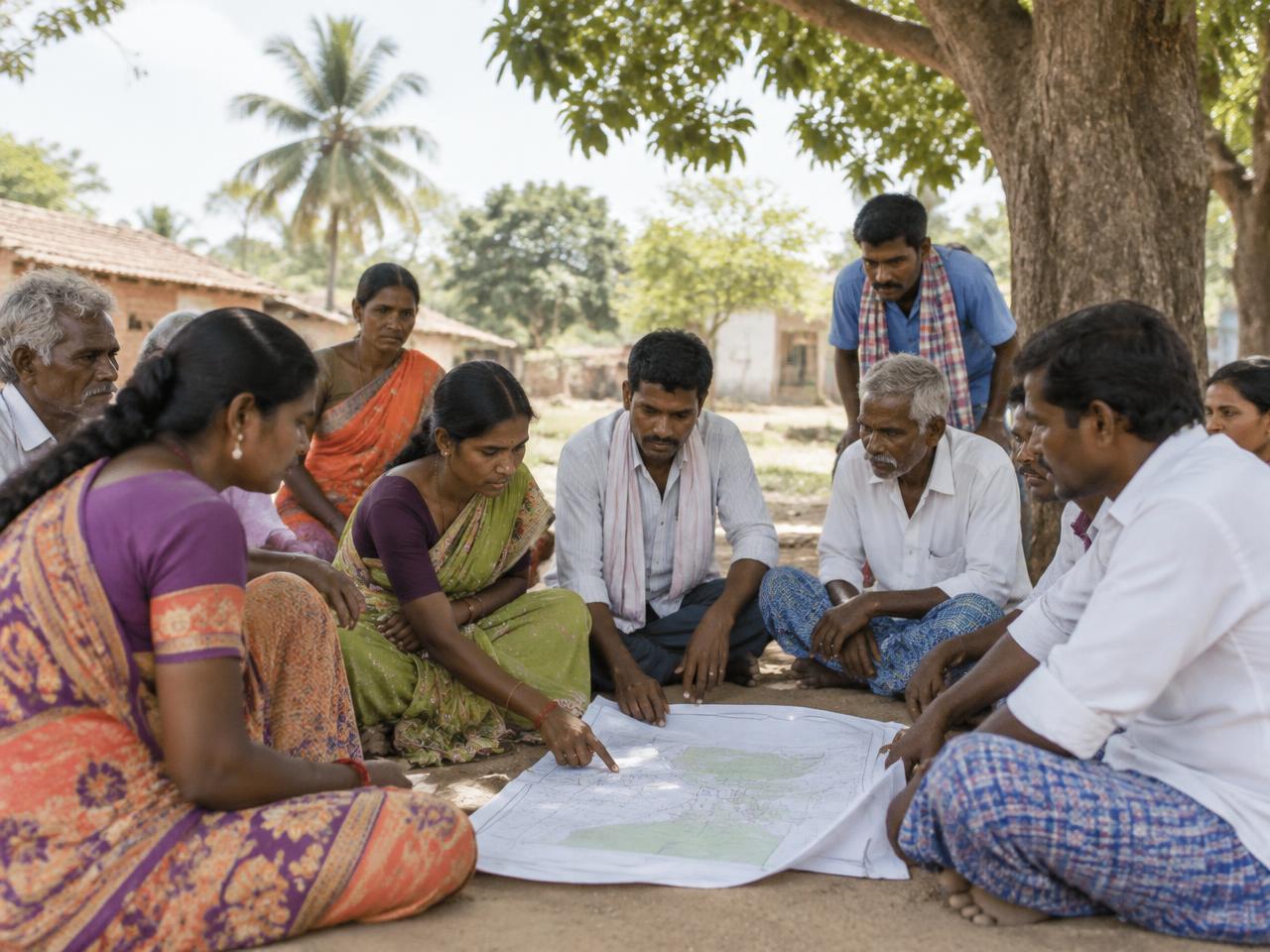 Civic Technology & Village Development